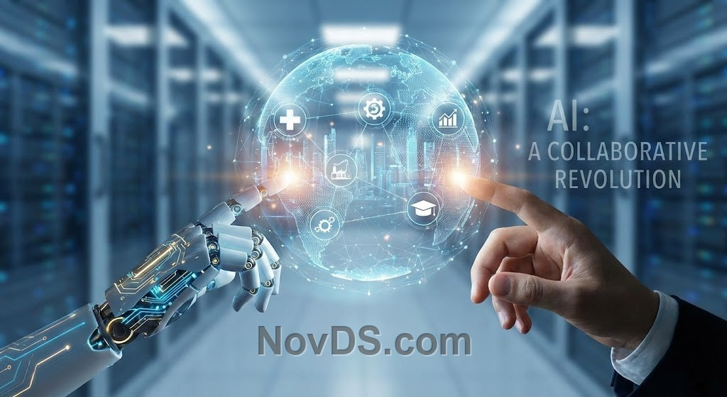 Artificial Intelligence: A Revolution Reshaping the World