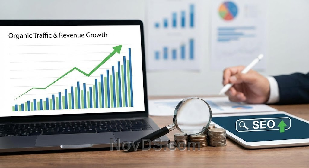 How to Increase Your Profits Using SEO: A Comprehensive Guide to Search Engine Optimization and Revenue Growth