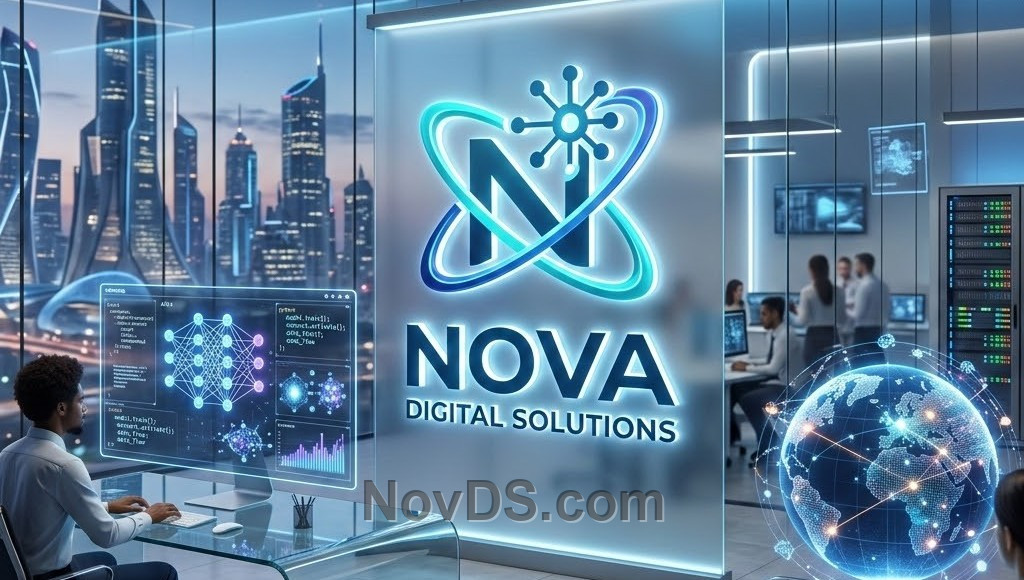 Your Practical Steps to Building a Successful Digital Project with Nova Digital Solutions