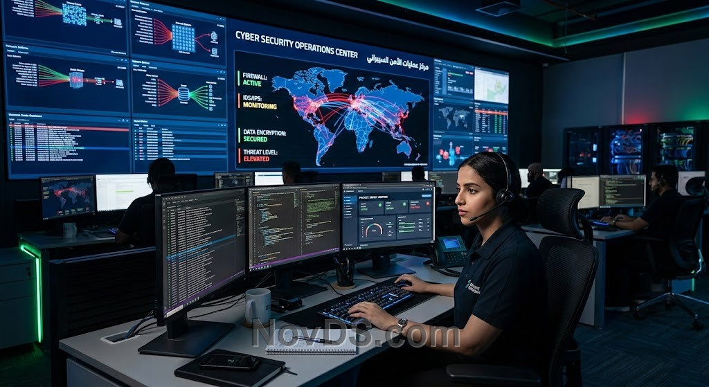 Cybersecurity: Your Digital Shield in a Connected World