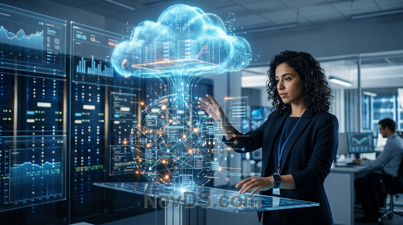 The Role of Cloud Solutions in Successfully Managing Complex Applications