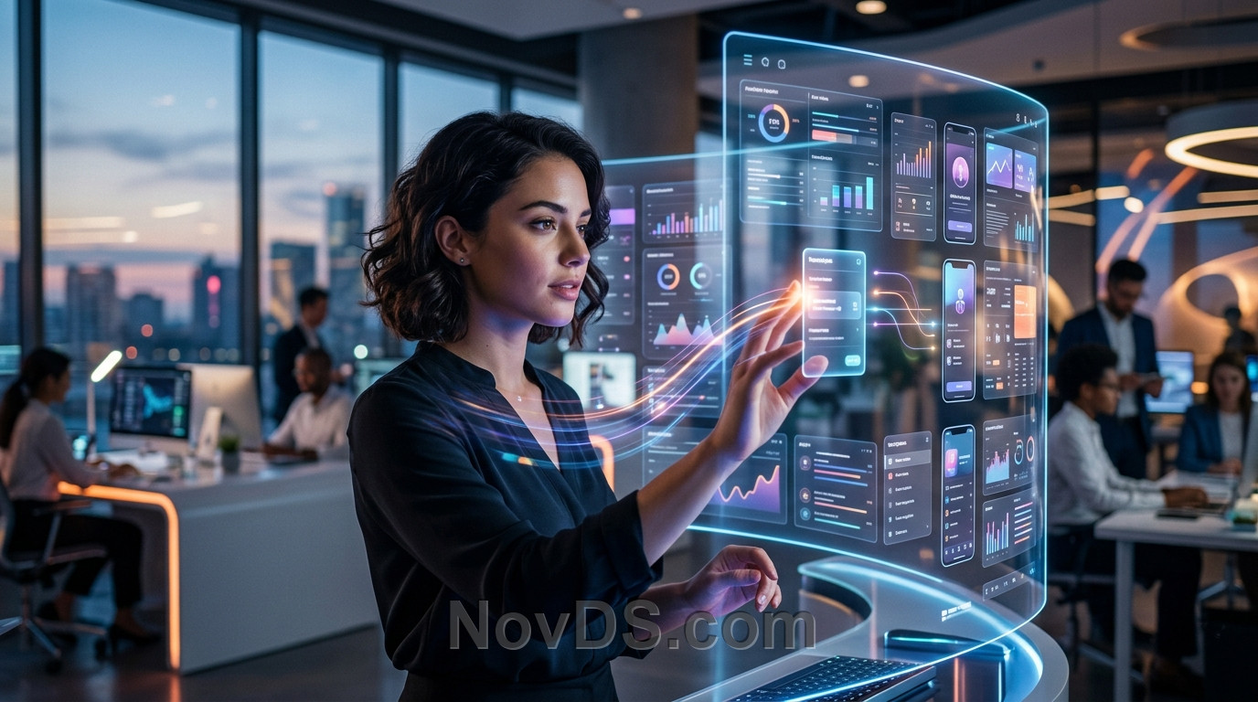 User Interface Design Reshapes the Digital Browsing Experience