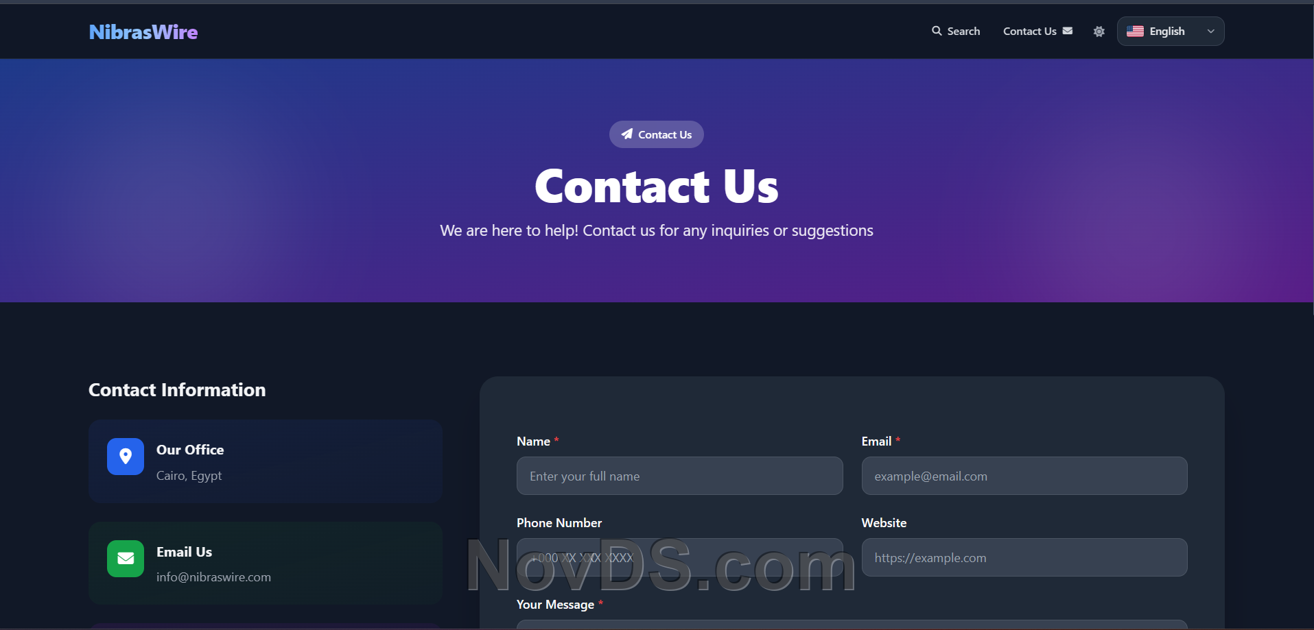 Global AI-Powered News Platform - Multilingual image 4
