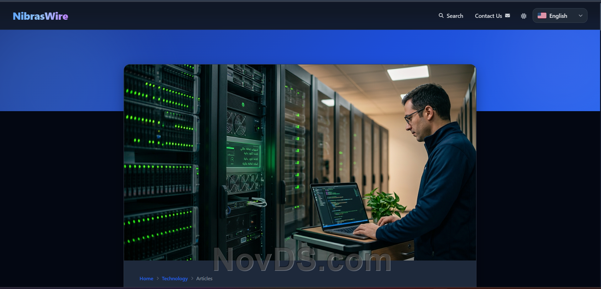 Global AI-Powered News Platform - Multilingual image 6